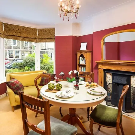 度假居 Greystones 鲍内斯温德米尔