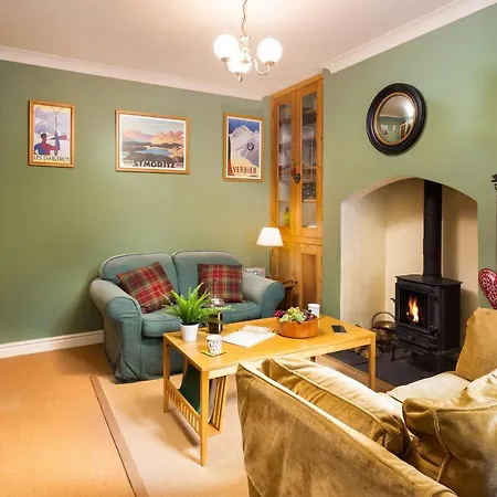 度假居 Greystones 鲍内斯温德米尔